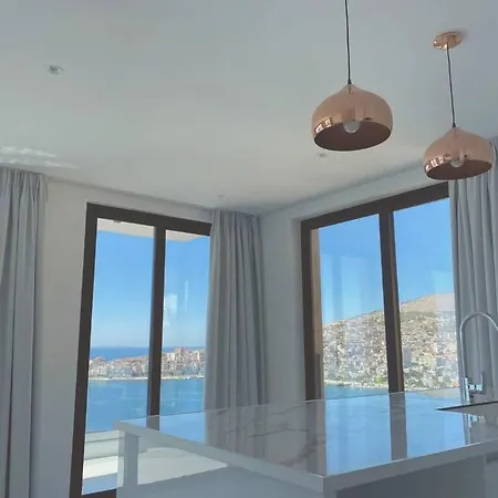 Luxury Sea View شقة