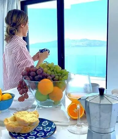 Luxury Sea View * ساراندا