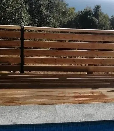 شقة Luxury Sea View ساراندا