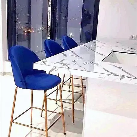 Luxury Sea View شقة