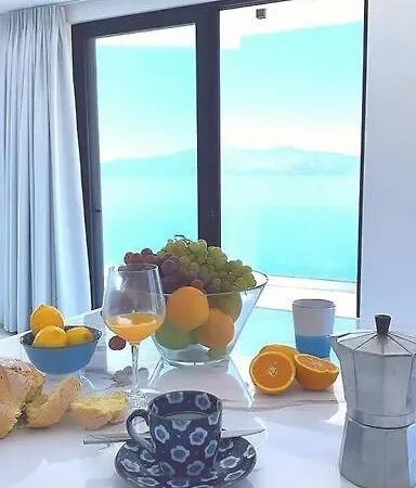 شقة Luxury Sea View