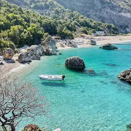 Luxury Sea View ساراندا