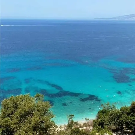 Luxury Sea View شقة ساراندا