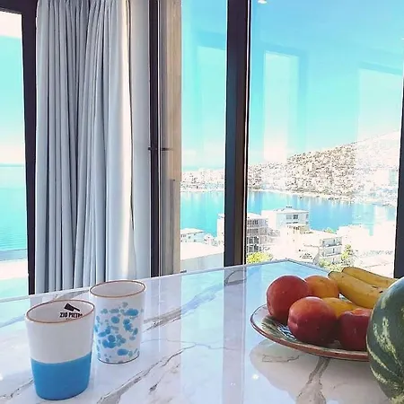 شقة Luxury Sea View
